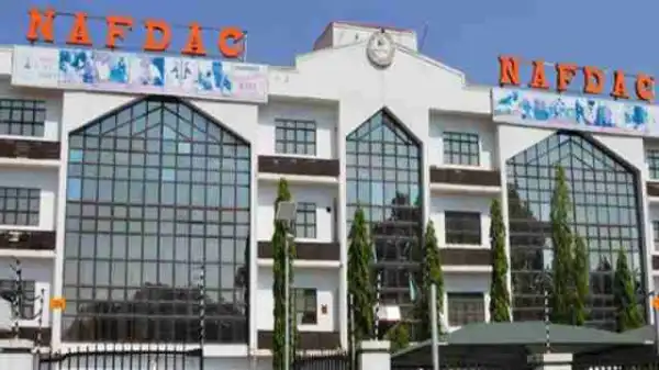 NAFDAC Seizes Two Trucks Of Tramadol